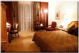 Sheraton Hotel Addis Ababa Ethiopia - Accommodation