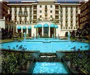 Sheraton Hotel Addis Ababa Ethiopia - Swimming Pool
